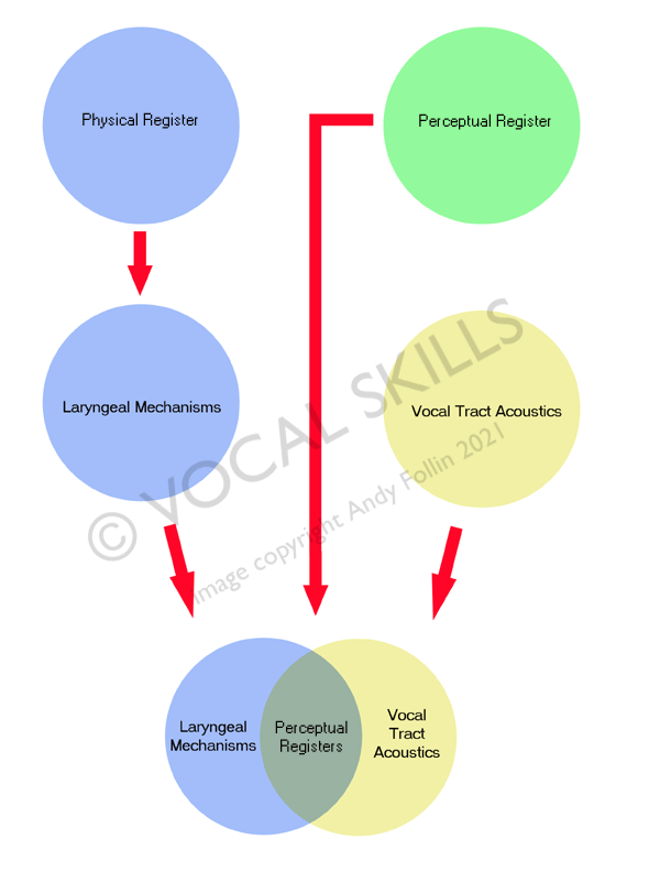 What are Vocal Registers?